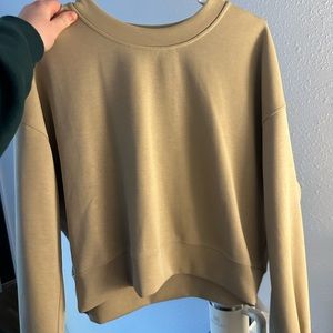 Lululemon Softstreme Crewneck
